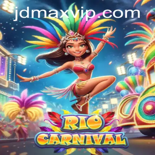 Rediscovering the Vibrancy of RioCarnival through JD MAX