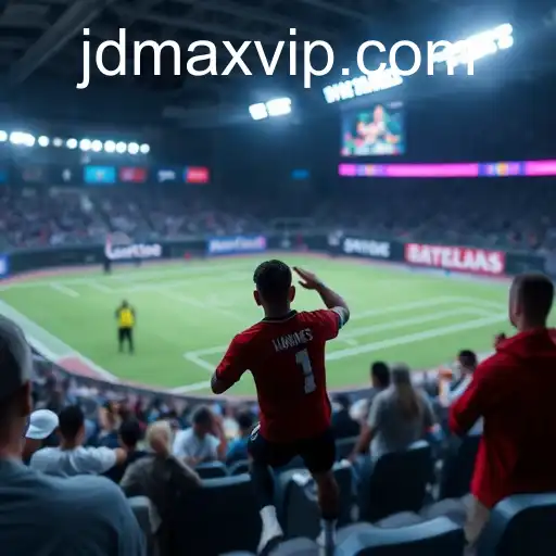 JD MAX: Revolutionizing the Sports Industry