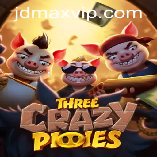 Unveiling ThreeCrazyPiggies: An Exciting Journey with JD MAX